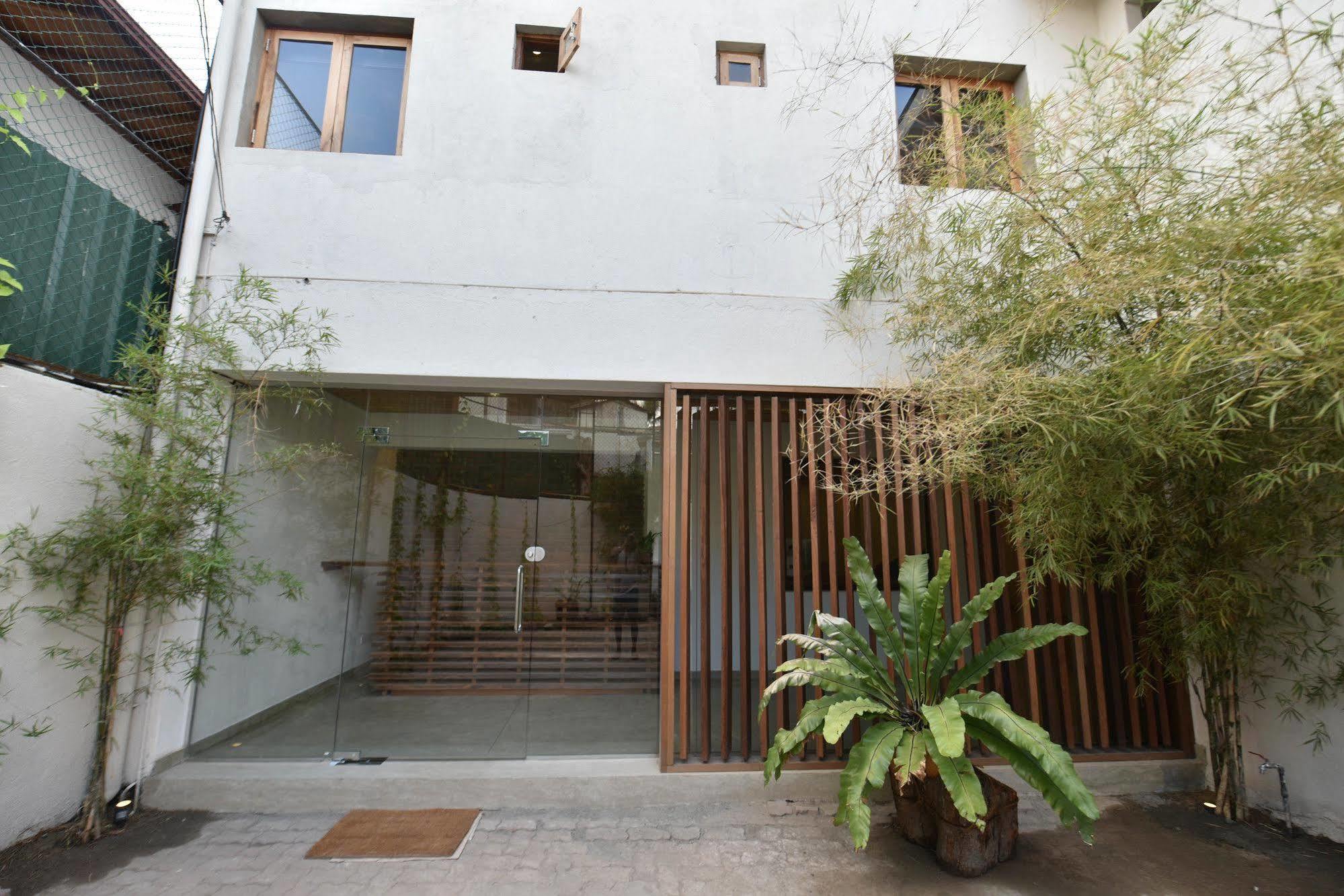 Moss Bnb Kolombo Dış mekan fotoğraf