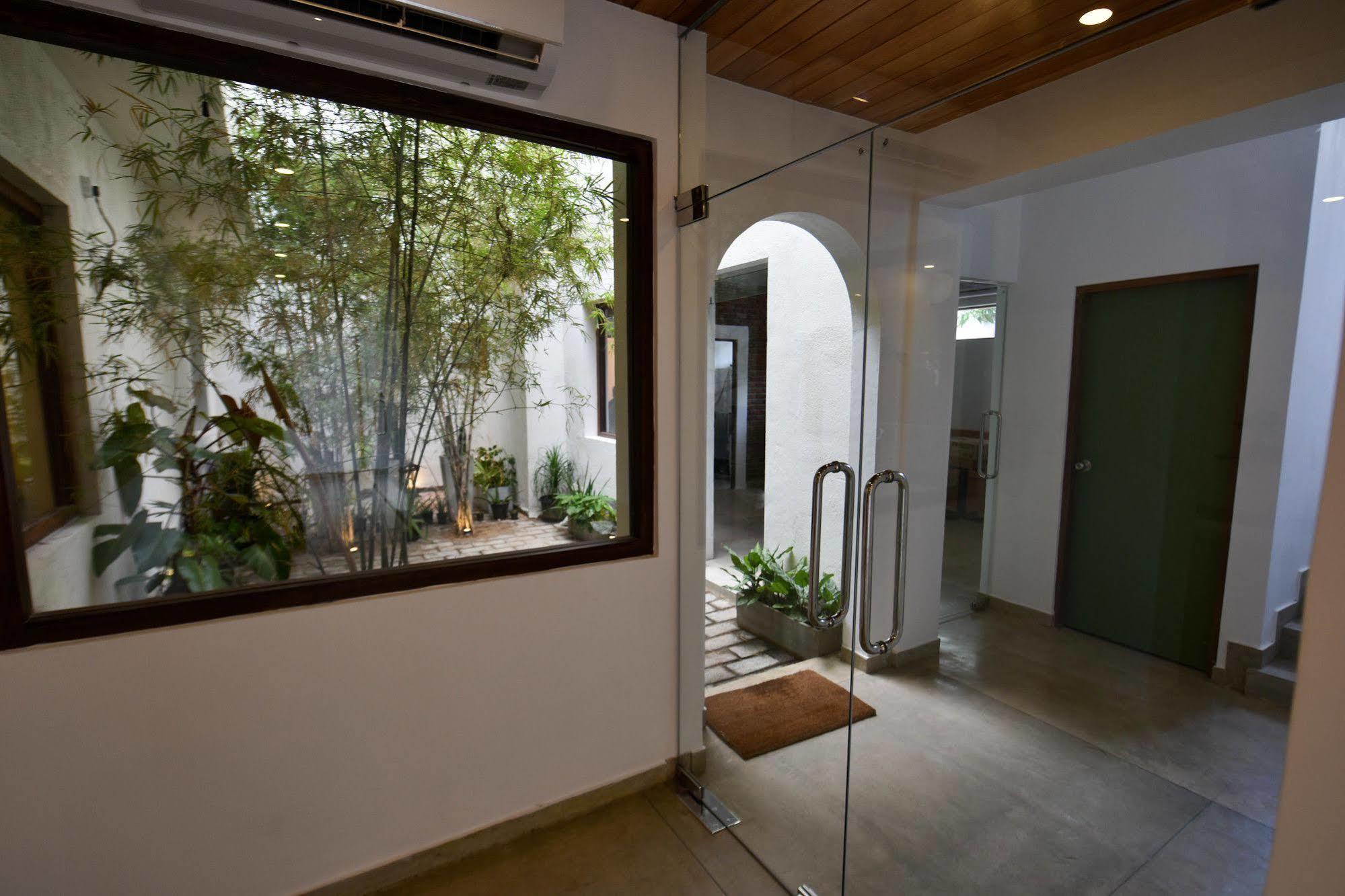 Moss Bnb Kolombo Dış mekan fotoğraf